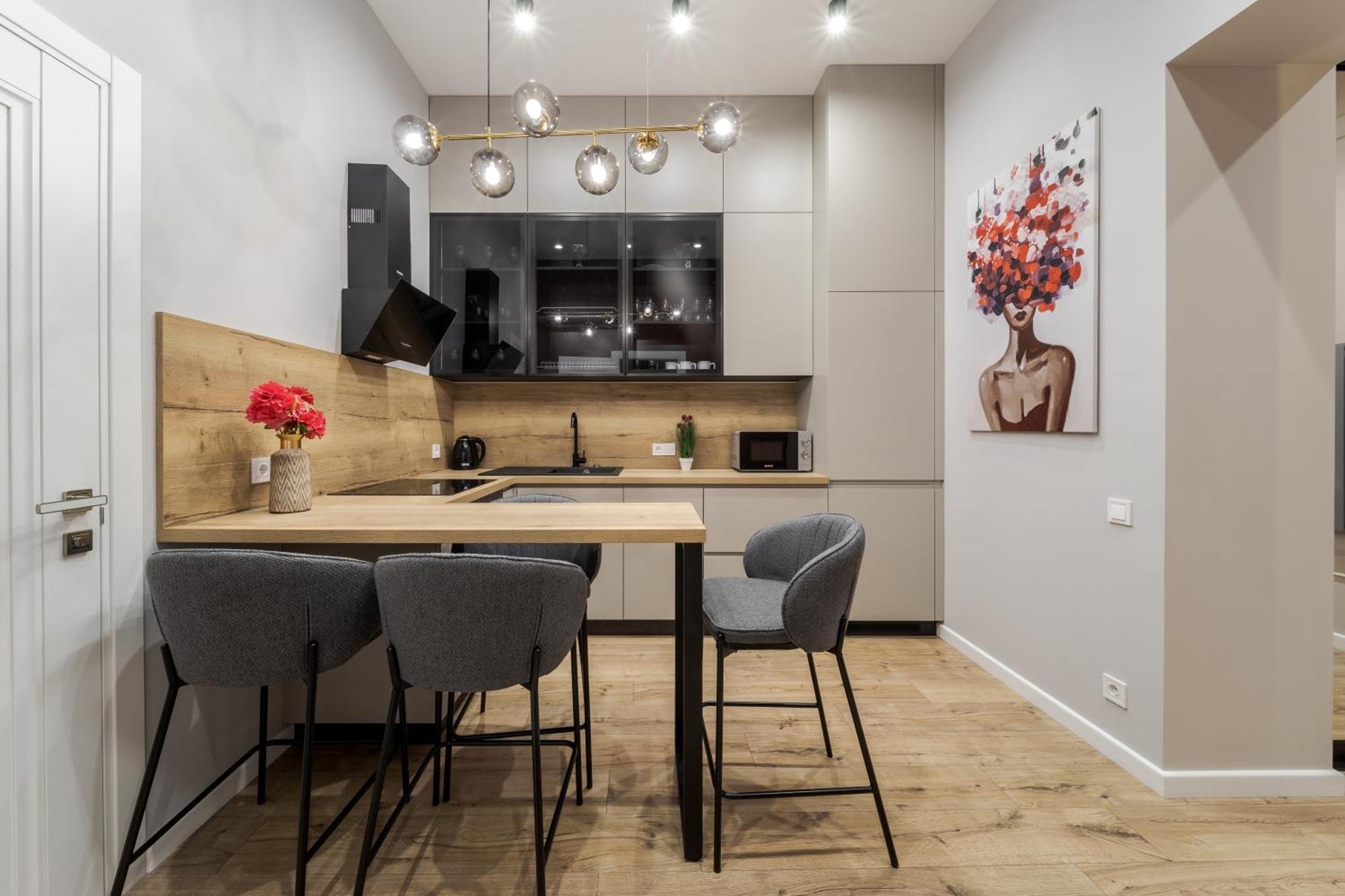 Leogrand Apartments On Leontovycha 17 Λβιβ Εξωτερικό φωτογραφία