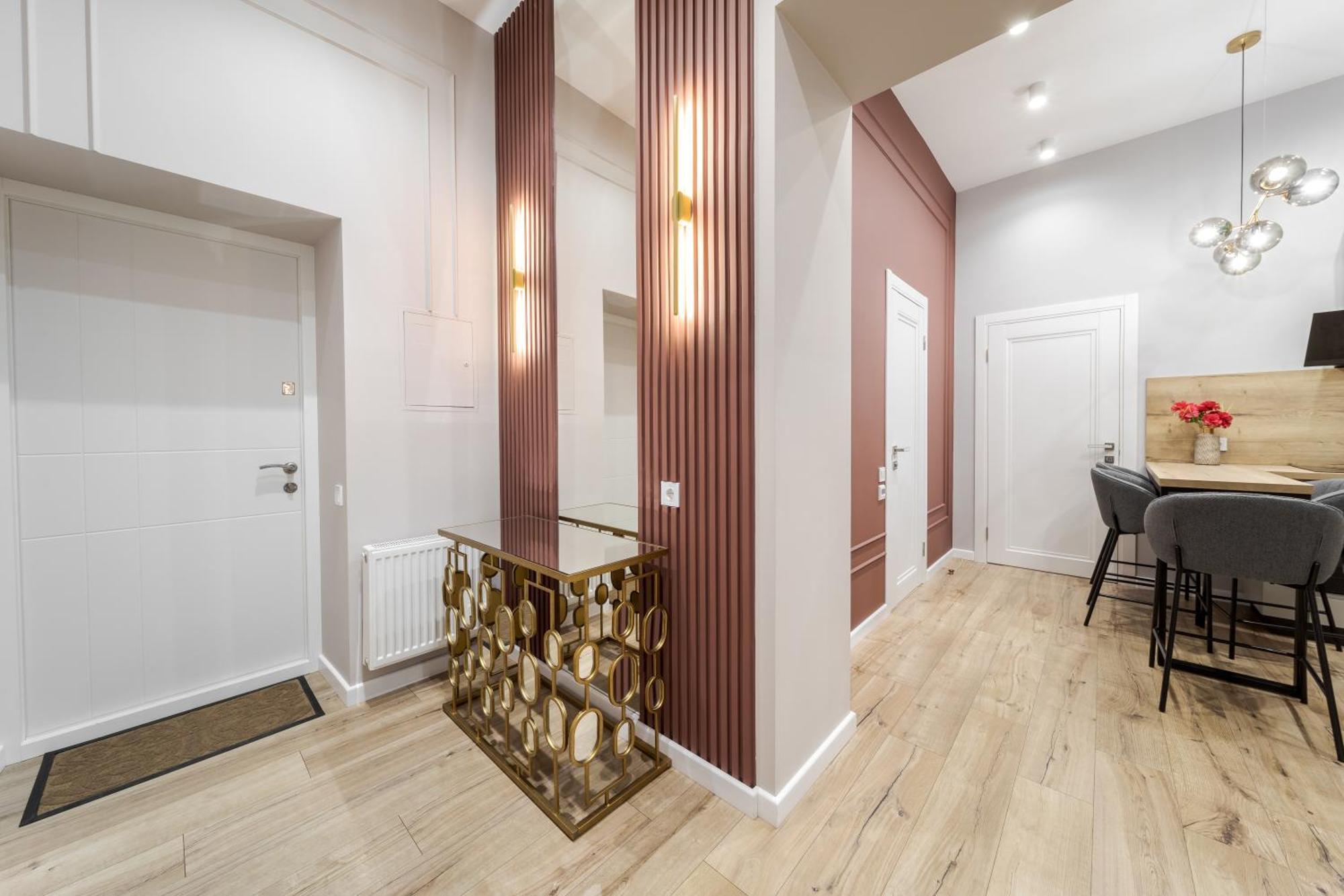 Leogrand Apartments On Leontovycha 17 Λβιβ Εξωτερικό φωτογραφία