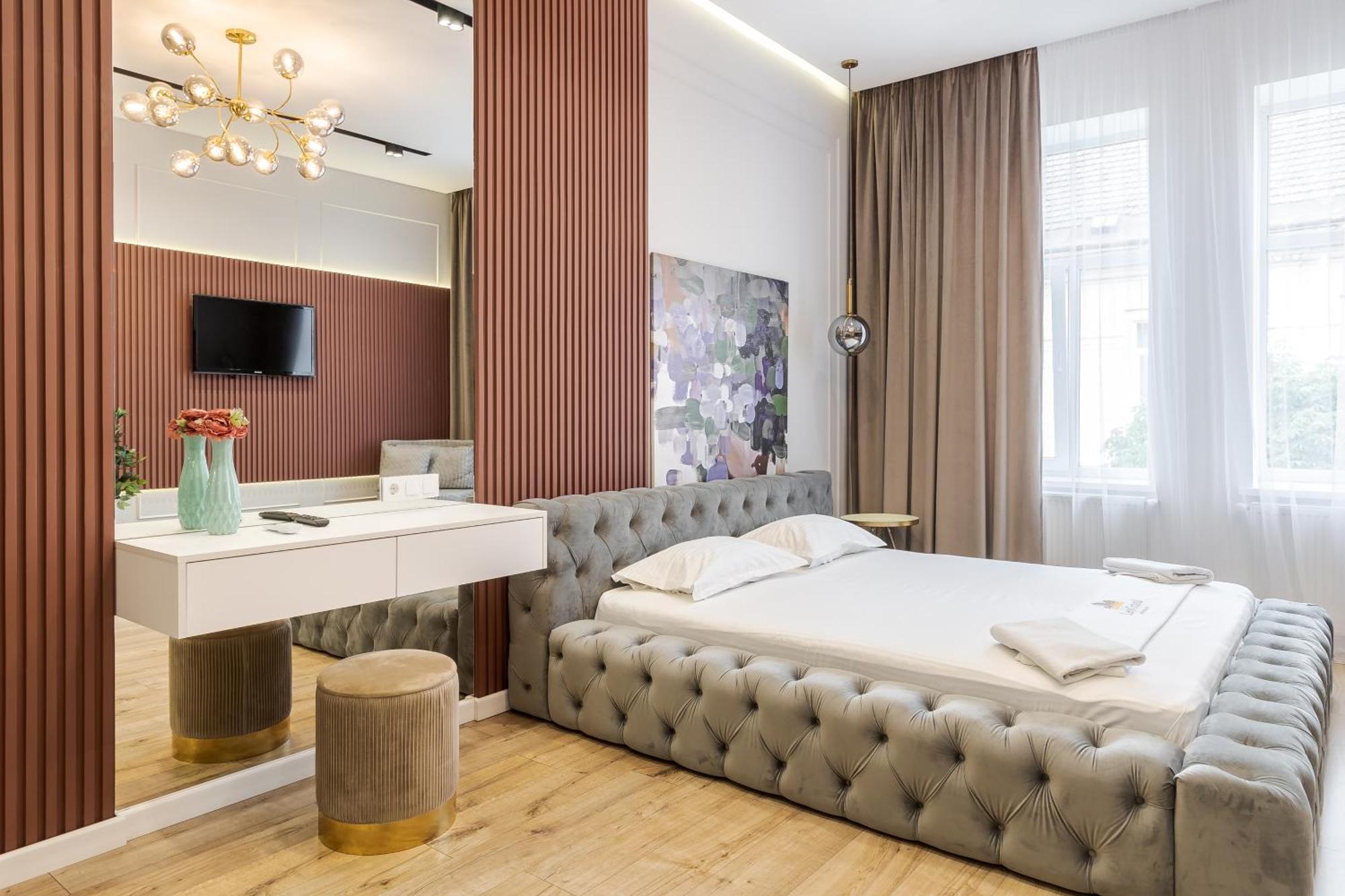 Leogrand Apartments On Leontovycha 17 Λβιβ Εξωτερικό φωτογραφία