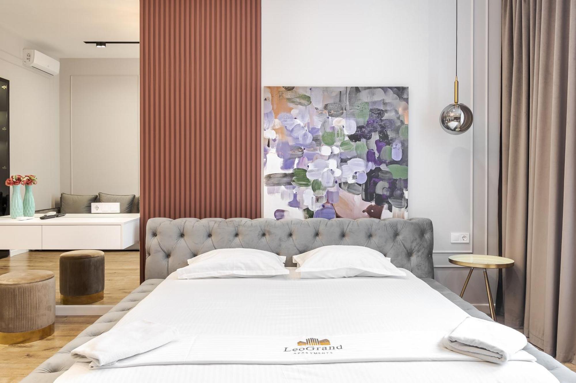 Leogrand Apartments On Leontovycha 17 Λβιβ Εξωτερικό φωτογραφία